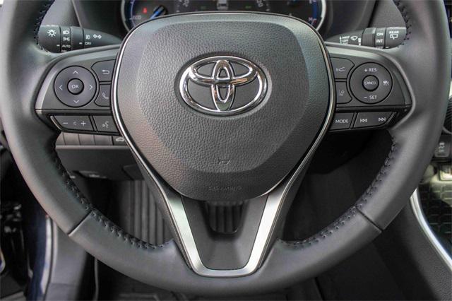 used 2023 Toyota RAV4 Hybrid car, priced at $36,280