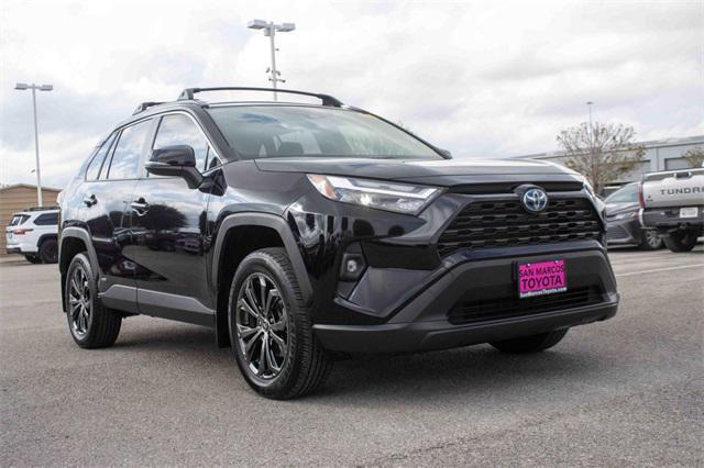 used 2023 Toyota RAV4 Hybrid car, priced at $36,280