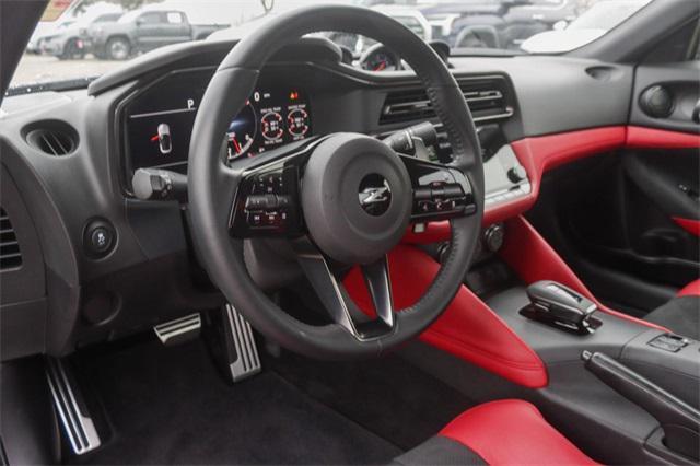 used 2024 Nissan Z car, priced at $47,499