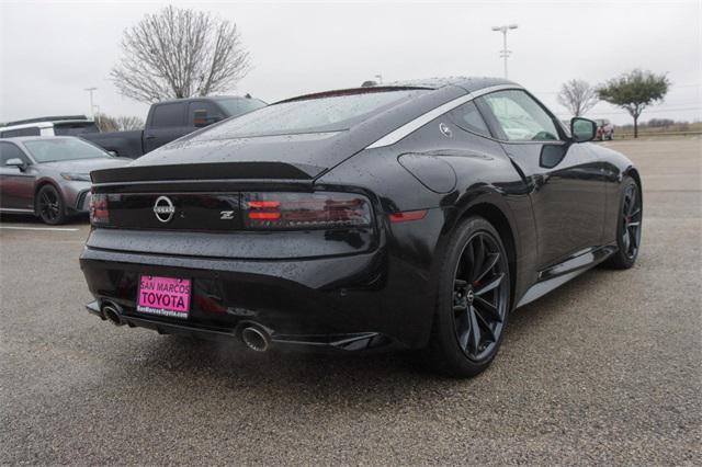 used 2024 Nissan Z car, priced at $47,499