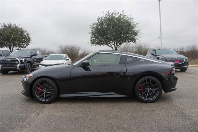 used 2024 Nissan Z car, priced at $47,499