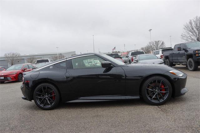 used 2024 Nissan Z car, priced at $47,499