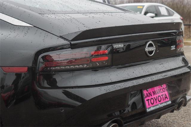 used 2024 Nissan Z car, priced at $47,499