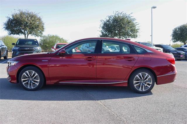 used 2020 Honda Accord Hybrid car, priced at $24,257