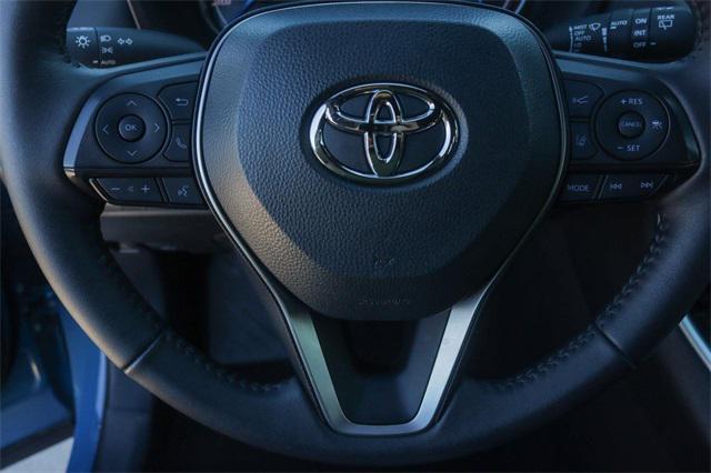 used 2024 Toyota RAV4 Hybrid car, priced at $35,298