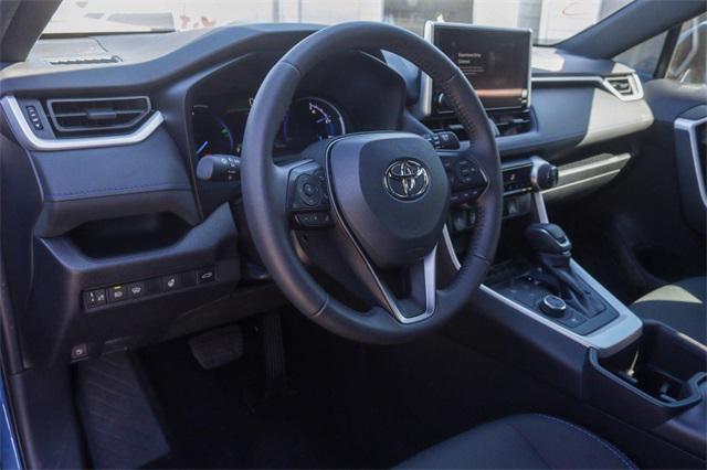 used 2024 Toyota RAV4 Hybrid car, priced at $35,298