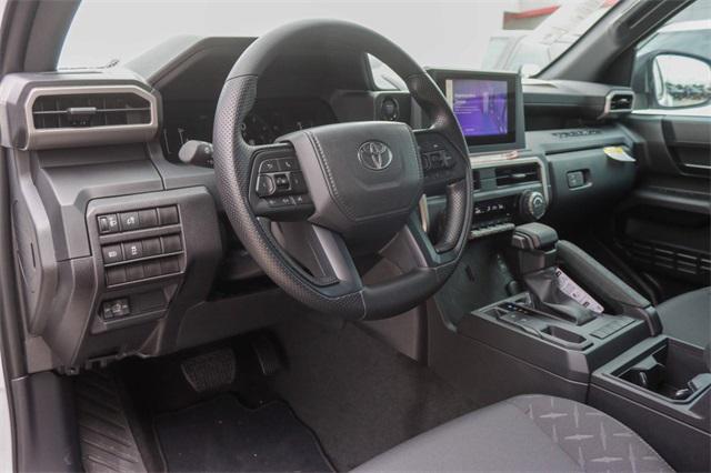 new 2025 Toyota Tacoma car, priced at $40,439