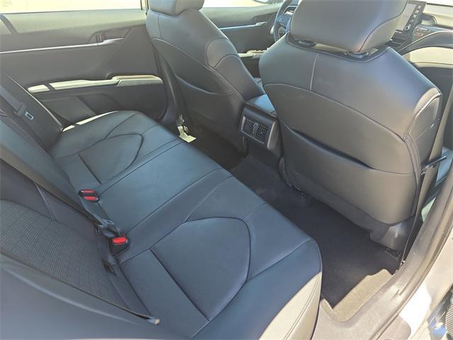 used 2023 Toyota Camry car, priced at $27,590