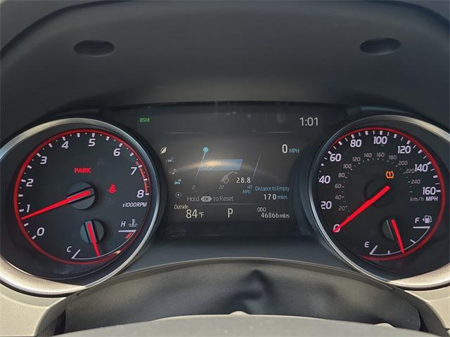 used 2023 Toyota Camry car, priced at $27,590