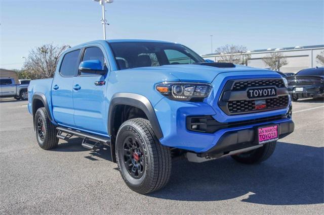 used 2019 Toyota Tacoma car, priced at $38,569