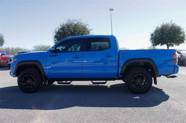 used 2019 Toyota Tacoma car, priced at $38,569