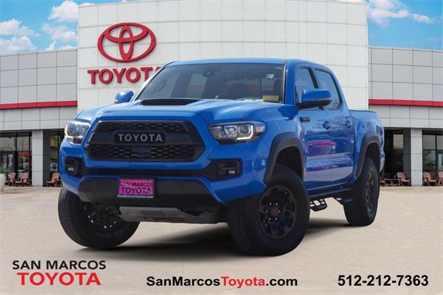 used 2019 Toyota Tacoma car, priced at $38,569