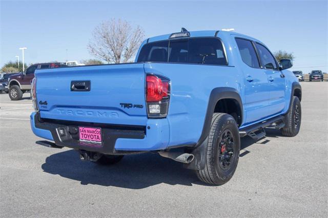 used 2019 Toyota Tacoma car, priced at $38,569