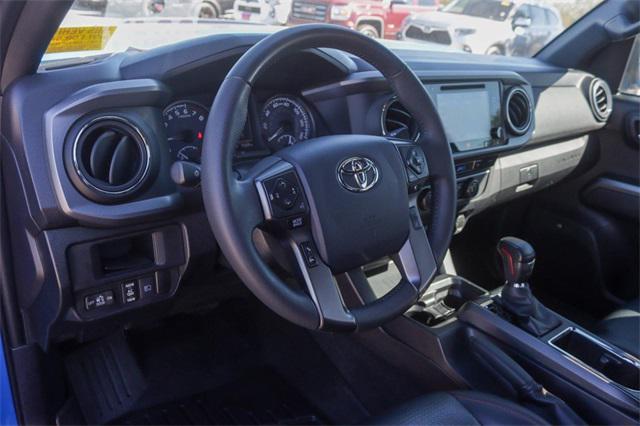 used 2019 Toyota Tacoma car, priced at $38,569