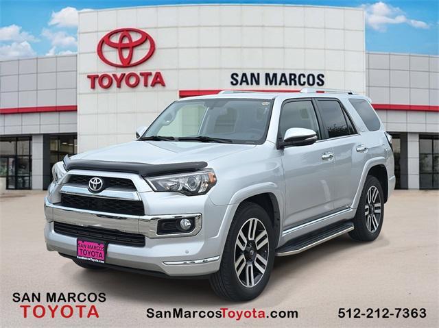 used 2019 Toyota 4Runner car, priced at $32,619
