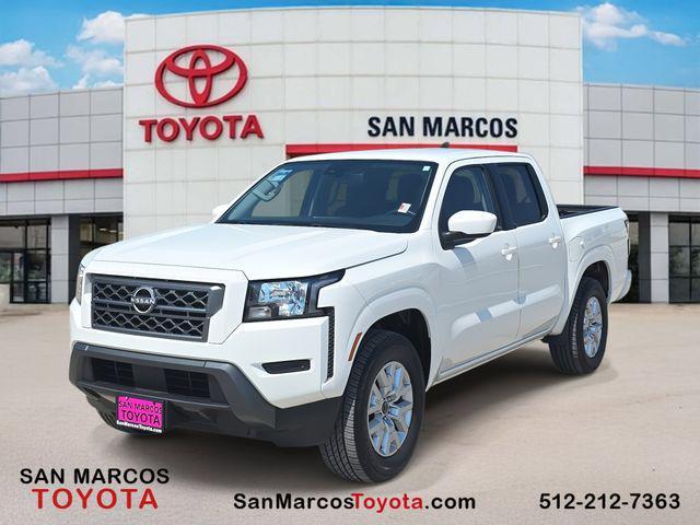 used 2023 Nissan Frontier car, priced at $25,995