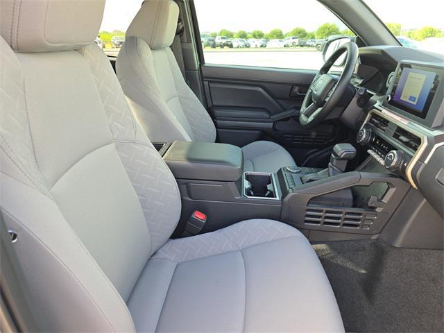 new 2025 Toyota Tacoma car, priced at $41,153