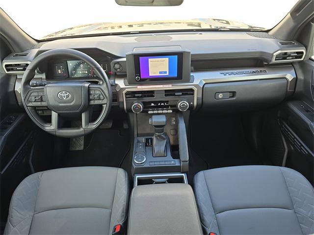 new 2025 Toyota Tacoma car, priced at $41,153