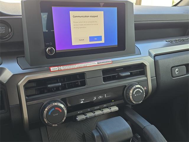 new 2025 Toyota Tacoma car, priced at $41,153