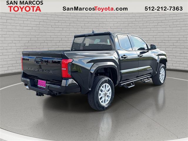 new 2025 Toyota Tacoma car, priced at $41,153