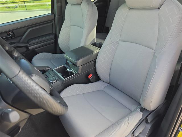 new 2025 Toyota Tacoma car, priced at $41,153