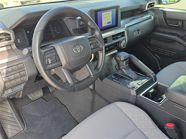 new 2025 Toyota Tacoma car, priced at $41,153