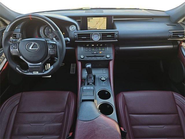 used 2017 Lexus RC 350 car, priced at $28,997