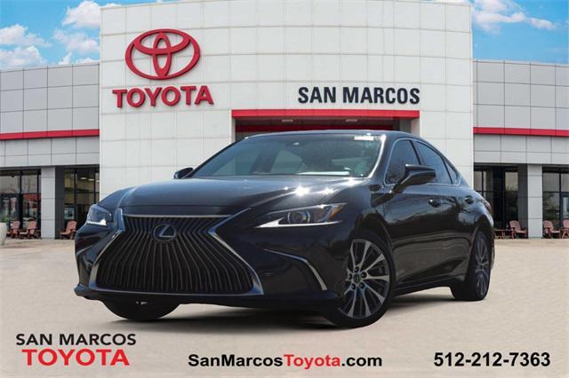 used 2021 Lexus ES 250 car, priced at $31,646