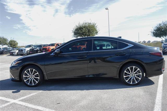 used 2021 Lexus ES 250 car, priced at $31,646