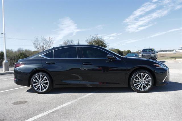 used 2021 Lexus ES 250 car, priced at $31,646