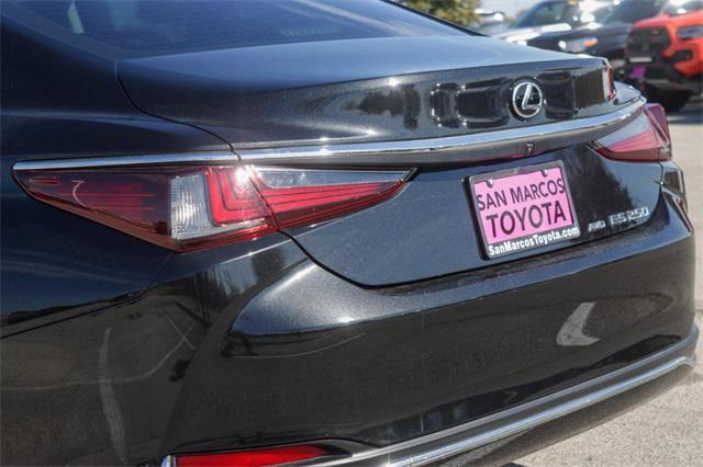 used 2021 Lexus ES 250 car, priced at $31,646