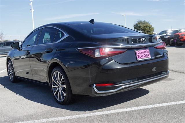 used 2021 Lexus ES 250 car, priced at $31,646