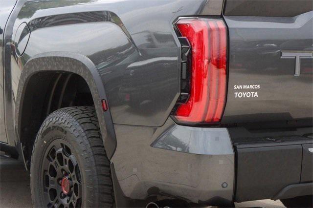 new 2025 Toyota Tundra Hybrid car, priced at $78,645