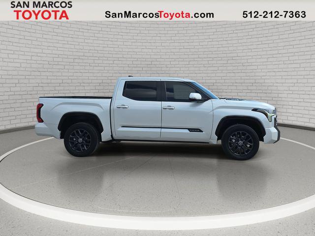 used 2024 Toyota Tundra Hybrid car, priced at $55,998