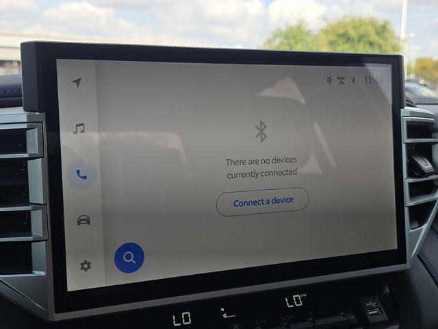 used 2024 Toyota Tundra Hybrid car, priced at $55,998