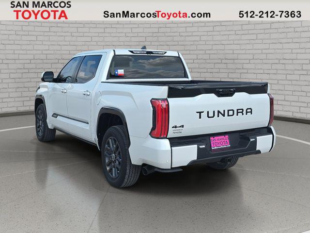 used 2024 Toyota Tundra Hybrid car, priced at $55,998