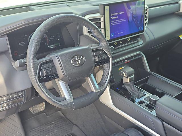 used 2024 Toyota Tundra Hybrid car, priced at $55,998