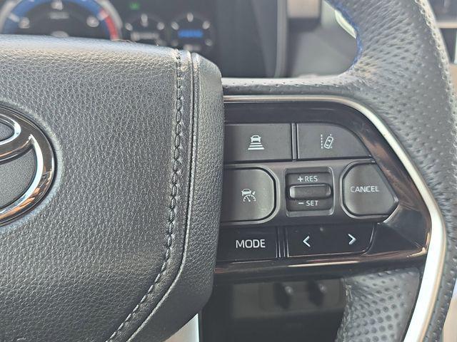 used 2024 Toyota Tundra Hybrid car, priced at $55,998