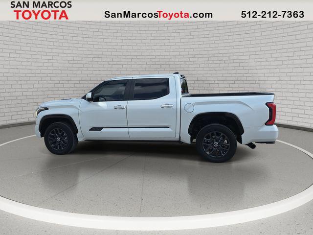 used 2024 Toyota Tundra Hybrid car, priced at $55,998