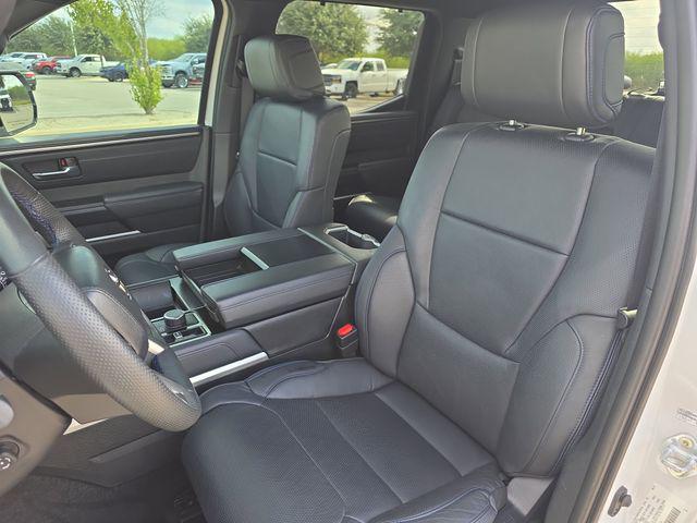 used 2024 Toyota Tundra Hybrid car, priced at $55,998