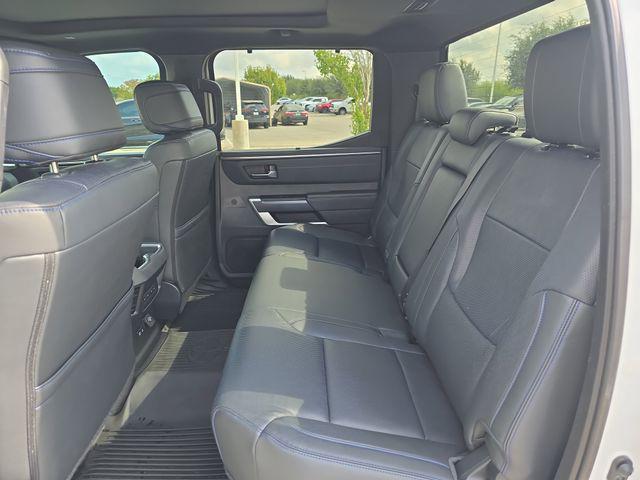 used 2024 Toyota Tundra Hybrid car, priced at $55,998