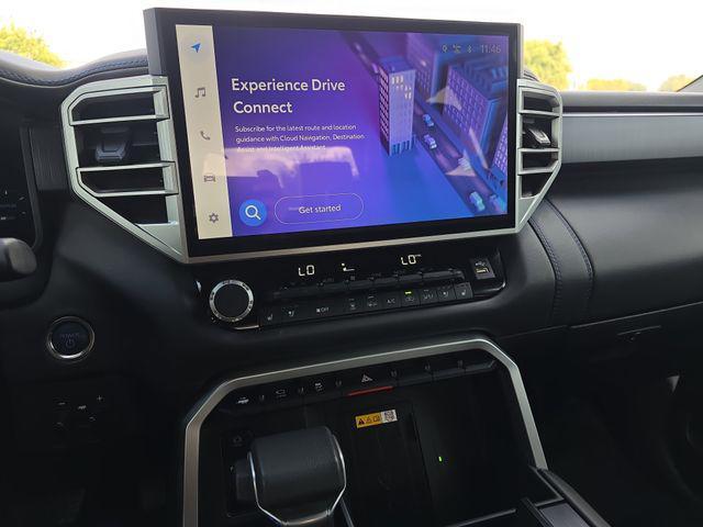 used 2024 Toyota Tundra Hybrid car, priced at $55,998