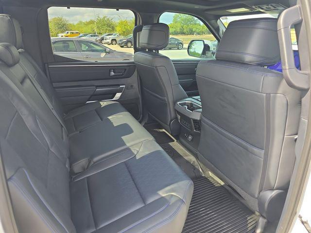 used 2024 Toyota Tundra Hybrid car, priced at $55,998