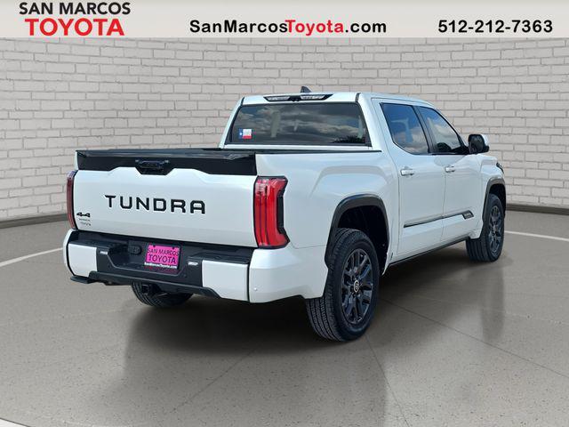 used 2024 Toyota Tundra Hybrid car, priced at $55,998