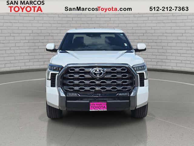 used 2024 Toyota Tundra Hybrid car, priced at $55,998