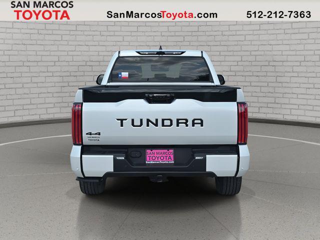 used 2024 Toyota Tundra Hybrid car, priced at $55,998