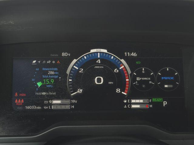 used 2024 Toyota Tundra Hybrid car, priced at $55,998