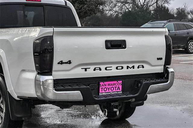 used 2023 Toyota Tacoma car, priced at $31,622