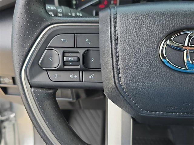 new 2025 Toyota Tundra car, priced at $59,247