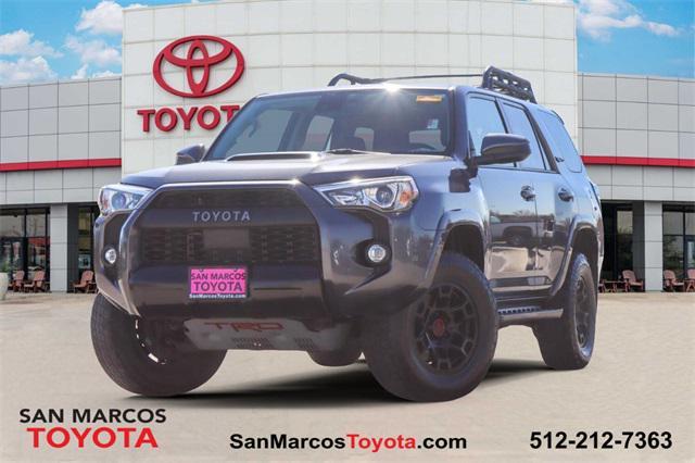 used 2021 Toyota 4Runner car, priced at $44,804